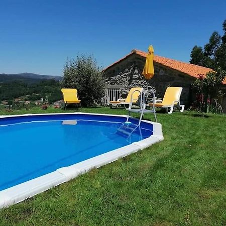 Casa Pedra & Cal Villa Paredes de Coura Dış mekan fotoğraf