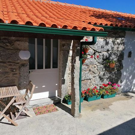 Casa Pedra & Cal Villa Paredes de Coura Dış mekan fotoğraf