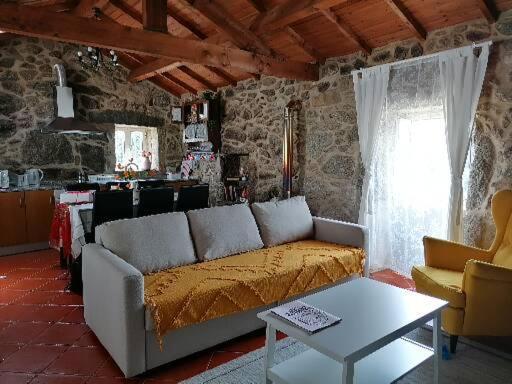 Casa Pedra & Cal Villa Paredes de Coura Dış mekan fotoğraf