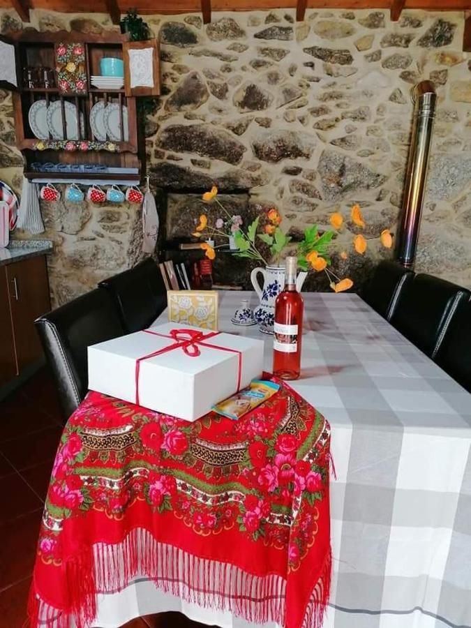Casa Pedra & Cal Villa Paredes de Coura Dış mekan fotoğraf