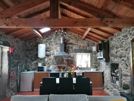 Casa Pedra & Cal Villa Paredes de Coura Dış mekan fotoğraf