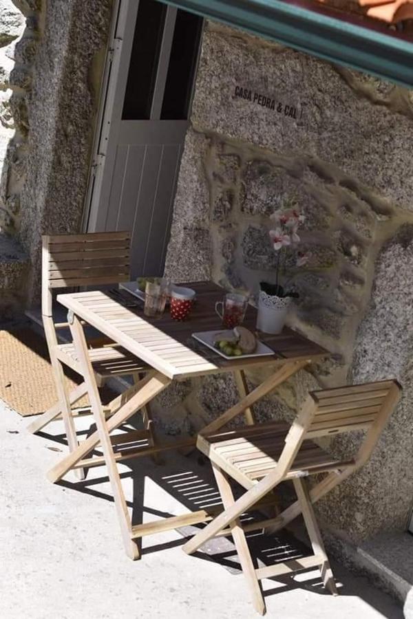 Casa Pedra & Cal Villa Paredes de Coura Dış mekan fotoğraf