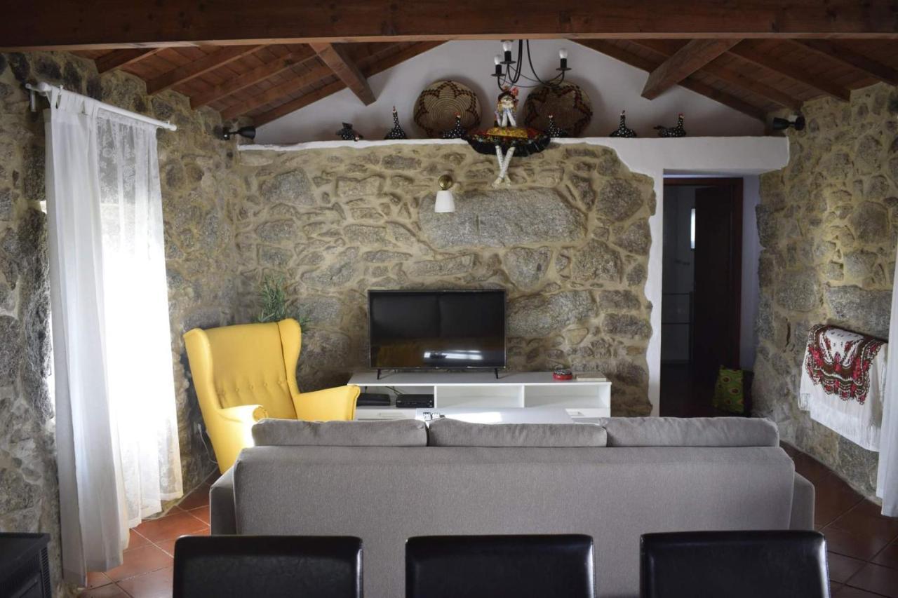 Casa Pedra & Cal Villa Paredes de Coura Dış mekan fotoğraf