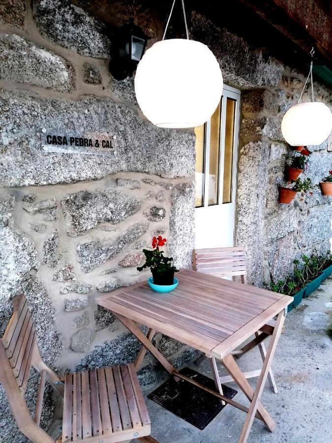 Casa Pedra & Cal Villa Paredes de Coura Dış mekan fotoğraf